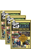 25 Things I Like About Pittsburgh Combo Pack