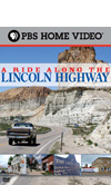 Ride Along the Lincoln Highway DVD