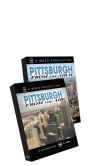 Pittsburgh From The Air I & II DVD Set