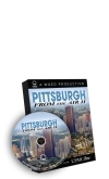 Pittsburgh From The Air II DVD 