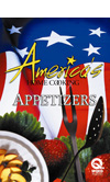 America's Home Cooking - Appetizers Cookbook