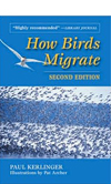 How Birds Migrate Book