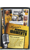 Myron's Memorable Moments DVD