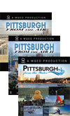 Pittsburgh Trilogy Blu-ray discs