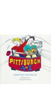 Pittsburgh A to Z Book
