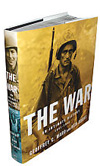 War:  An Intimate History 1941 - 1945 Hardcover Book