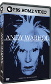 American Masters: Andy Warhol: A Documentary Film DVD