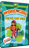 WordGirl: Earth Day Girl DVD