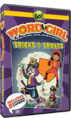 WordGirl: Tricks and Treats DVD