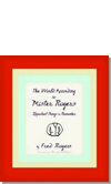 World According to Mr. Rogers - Important Things to Remember  (Hardback Book)