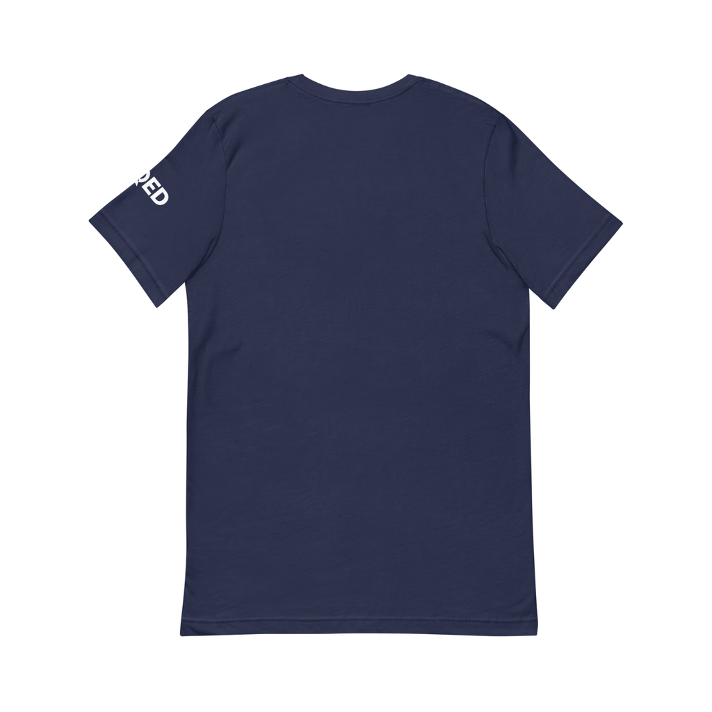 Lucky to Live in Pittsburgh T-Shirt - back