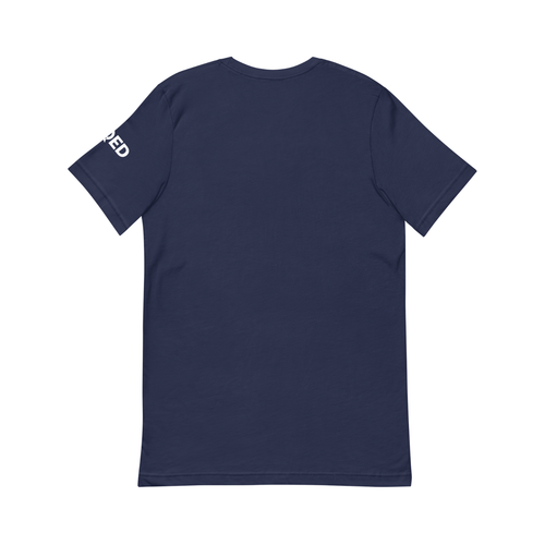 Lucky to Live in Pittsburgh T-Shirt - back