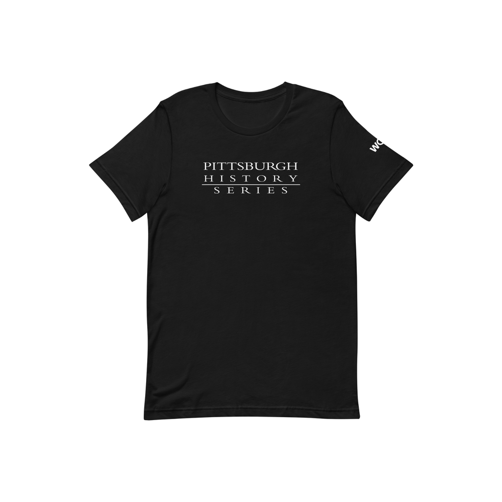 Pittsburgh History Series T-Shirt - front