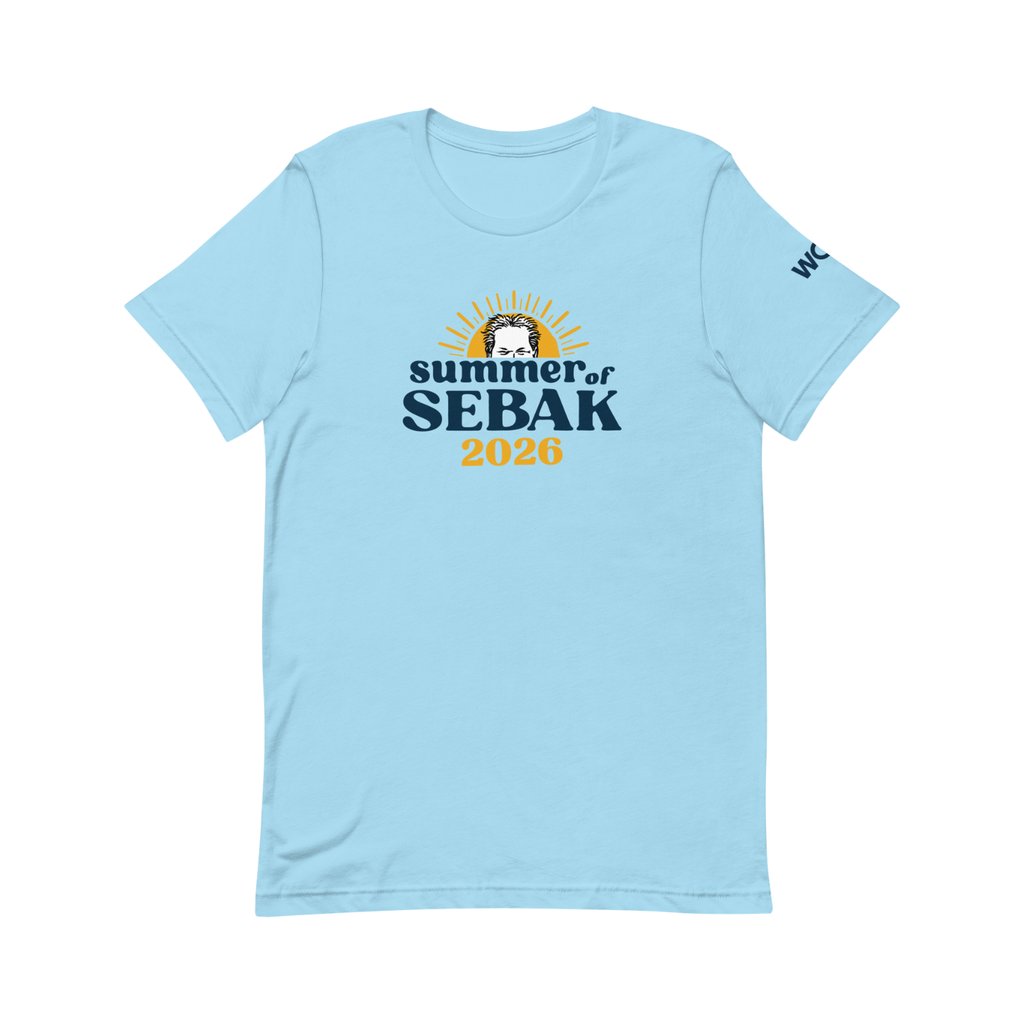 Summer of Sebak T-Shirt - front