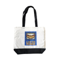 A Hot Dog Program Tote Bag - front