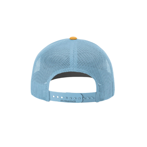 Summer of Sebak Hat - back