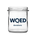 WQED Donation Tip Jar