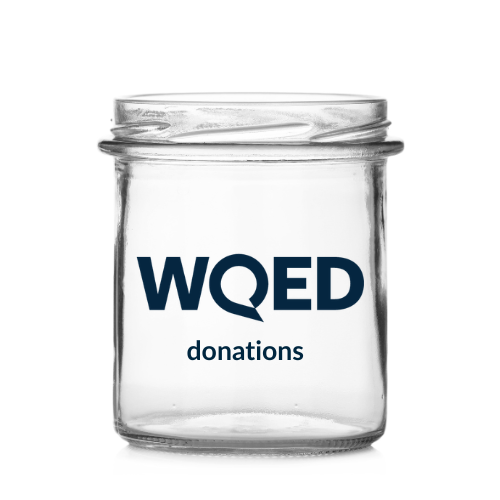 WQED Donation Tip Jar