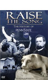 Raise the Song - The History of Penn State DVD