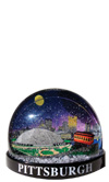 Mellon Arena Snow Globe