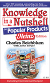 Knowledge in a Nutshell on Popular Products Heinz Edition Book