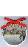 Ride With Me On The Carousel Ornament