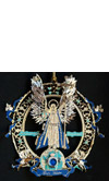 St. Raphael the Archangel Ornament
